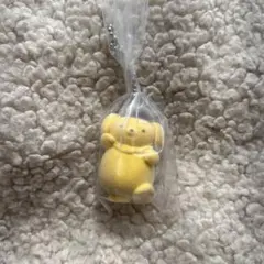 サンリオキャラクターズ　ガチャガチャ　プリン