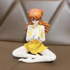 新世紀エヴァンゲリオン アスカ フィギュア ゲーム