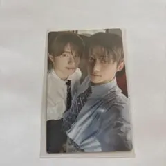 tws はじめまして 通常盤 ジフン ギョンミン マンネズ 封入 トレカ