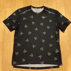 NIKE RUNNING 半袖 シャツ サイズL