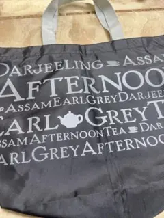 アフタヌーンティー　エコバッグ