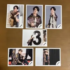 ② SnowMan 向井康二 公式写真 オフショ