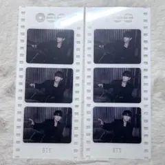 BTS ARIRANG アリラン 封入 トレカ フィルム グク