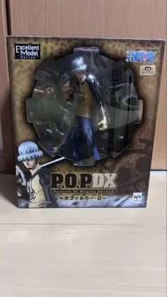 ワンピース　フィギュア　POP 　ロー　専用ソファー(赤) カーペット　セット Amazon.co.jp: Portrait.Of.Pirates ワンピースシリーズ Sailing