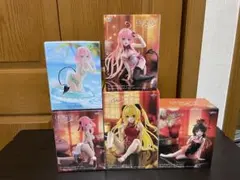 匿名発送】To LOVEる DESKTOP Cute プライズまとめ売り - メルカリ