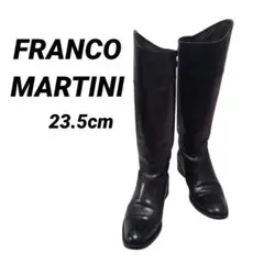 2025年最新】FRANCO MARTINI 素材：本革 ロングブーツの人気アイテム