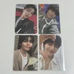 Straykids アイエン トレカ セット ソウルコン シーグリ