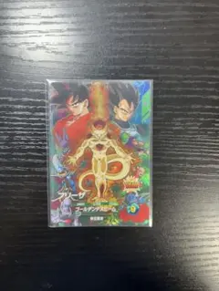 ドラゴンボールスーパーダイバーズ フリーザ SDV3-018 パラレル - メルカリ