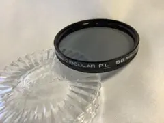 Kenko CIRCULAR PL 58mm レンズフィルター