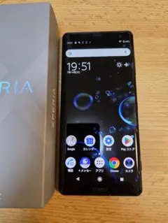 2026年最新】機種名：Xperia XZ3 スマートフォン本体の人気アイテム