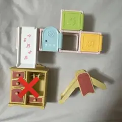 シルバニアファミリー 赤ちゃん家具・小物セット