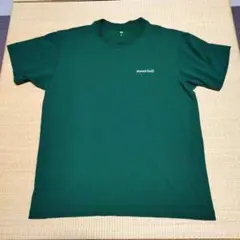 mont-bell ウィックロン Tシャツ 1114110メンズМ