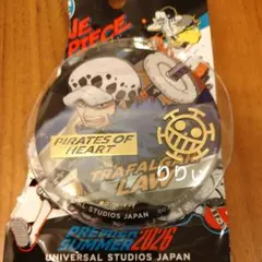 USJ ワンピース 缶バッジ トラファルガー・ロー 2026 - メルカリ