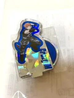 ヒプマイ　キラキャラ　アクスタ　バンダイ　ハピクロ 理鶯　ヒプムビ