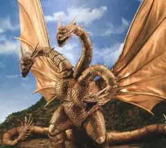 HIYAToys Exquisite Basic キングギドラ【1991】