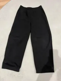 uniqlo c スウェットワイドパンツ ジョガーパンツ