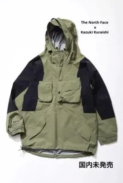 国内未発売　The North Face x Kazuki Kuraishi