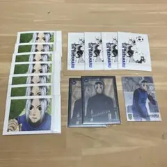 ブルーロック 我牙丸吟 ぱしゃこれ クリアカード ブルーロック展
