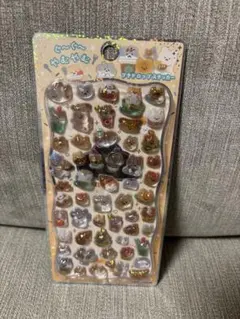 プチドロップステッカー　ぐーぐーやむやむ　カミオジャパン　正規品