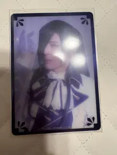 刀ミュ 青江 クリアカード