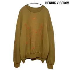 2025年最新】HENRIK VIBSKOV メンズ トレーナー・スウェットの人気