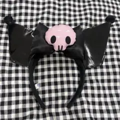 サンリオ クロミ ピューロランド カチューシャ