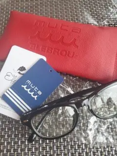 新品タグ付！ELEBROU × muta MARINE SUNGLASSES - メルカリ