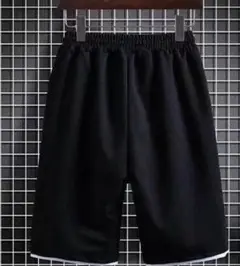 【高見え】メンズ　セットアップ　ブラック　ＸＬ　シンプル