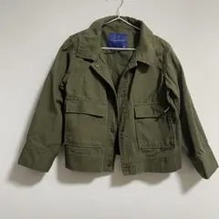 セブンデイズサンデイ　ミリタリージャケット