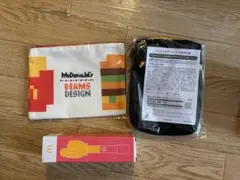 マクドナルド　コラボ　ショルダーバック　サコッシュ　ポテトハンドキャッチャー