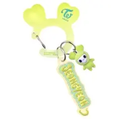 TWICE JEONGYEON キーホルダー ジョンヨン