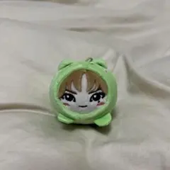 木村慧人　マスコットキーホルダー