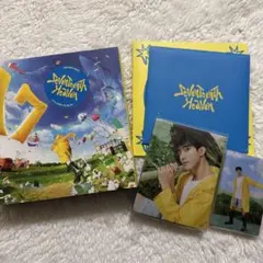 SEVENTEEN HEAVEN carat盤　ドギョム