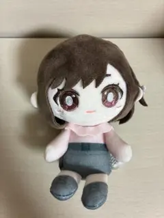 プロセカ はっぴーこれくしょん はぴこれ ぬいぐるみ 東雲絵名②
