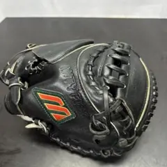 ★美品★　ミズノ　ビューリーグ　硬式　キャッチャーミット 2025年最新】ミズノ Buw League mity flexの人気アイテム - メルカリ