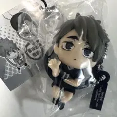 ハイキュー/フィギュアマスコット/こんにち輪/Vol.3 宮治
