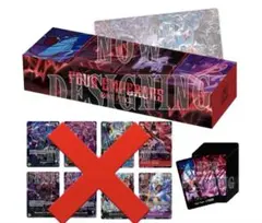 ワンピースカード 2nd Anniversary set English 開封済