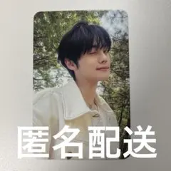 ZB1 ギュビン never say never ordinary封入