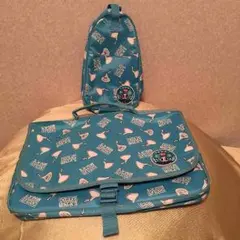 入園、入学アイテム！MINI-K レッスンバッグ 3点セット