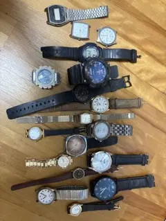 腕時計 3本セット ジャンク品 - メルカリ