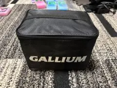 GALLIUM ブラック収納ケース