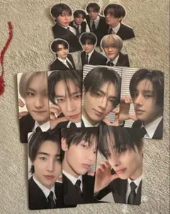 enhypen DESIRE : UNLEASH engene ユニバ