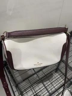 【美品】ケイトスペード2wayショルダーバッグ