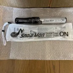SnowMan Dome Tour 2025-2026 ON ペンライト