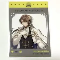 【SMC組3周年記念】ランダムクリアカード 加賀美ハヤト