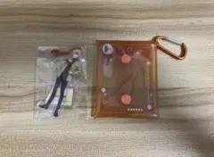 プロセカ　スシローコラボ　天馬司アクリルスタンド マルチポーチ