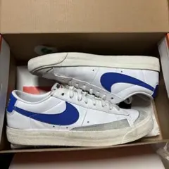 2002 NIKE BLAZER 白赤 US10.5 28.5cm ヴィンテージ - メルカリ