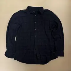 cityboy チェックシャツ UNIQLO M