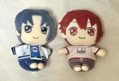 アイドリッシュセブン 七瀬陸 きらどるぬいぐるみ 3点セット まとめ