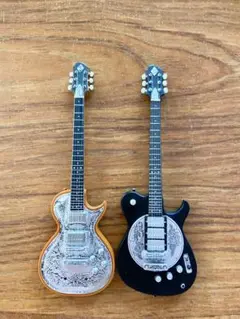 ギター ミニチュア
